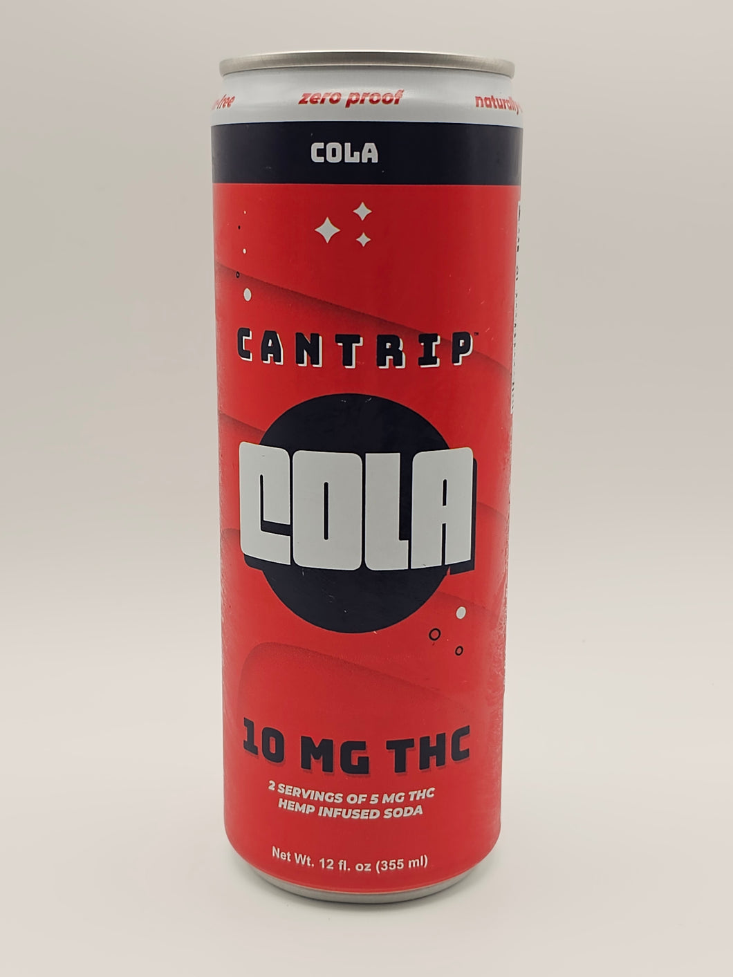 Cantrip Hemp Soda 10mg
