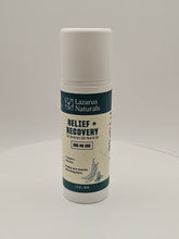 Lazarus Naturals Relief & Recovery CBD Muscle Gel