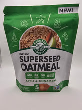 Manitoba Harvest superseed Oatmeal