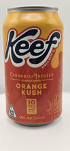 Keef Classic Infused Soda