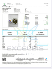 Palms Hemp 2.5g THCa Glass Tipped Blunt