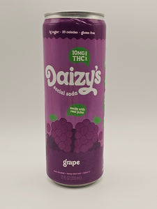 Daizy's Social Soda 10mg THC