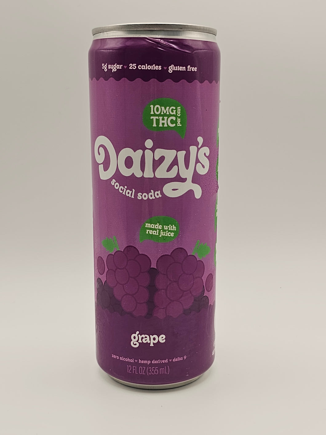 Daizy's Social Soda 10mg THC
