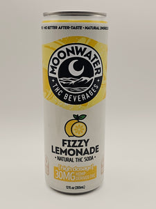Moonwater THC Sodas