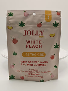 Jolly Mini Gummy 1:25