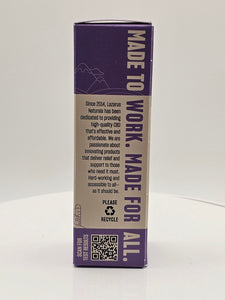 Lazarus Naturals 1,500mg CBG Tincture