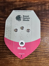 Royal Queen Feminized Seed Pack of 3
