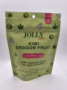 Jolly Mini Gummy 1:25
