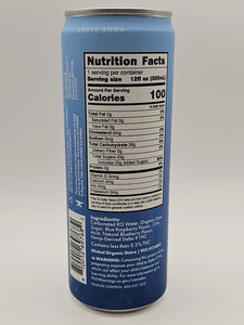 Foundry Nation Blue Dream 5mg THC Soda