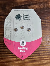 Royal Queen Feminized Seed Pack of 3