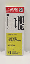 Modern Herb Co Live Resin THCa Disposable Vape 2G