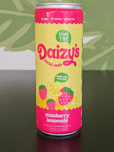 Daizy's Social Soda 10mg THC