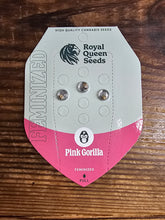 Royal Queen Feminized Seed Pack of 3