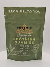 Seventh Hill Cup Of Tea Soothing Gummies 10 pack