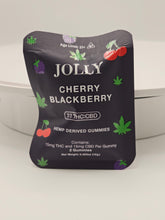 Jolly 1:1 Gummy 15mg THC:CBD