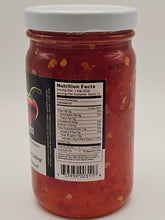 Red Hot Hemp Pepper Jam 9.6oz
