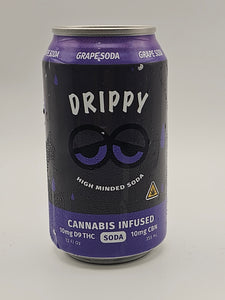 Drippy High Minded Soda 10mg