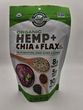 Hemp+ Chia & Flax