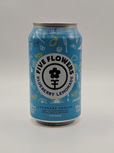 Five Flowers Hemp Infused Coolers