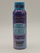 Uncle Arnie's 10mg 2oz THC Shot