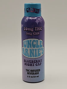 Uncle Arnie's 10mg 2oz THC Shot