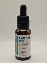 Goldilocks Calm Zone 1,000mg Full Spectrum CBD