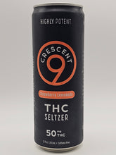 Crescent 9 Seltzer 50mg THC