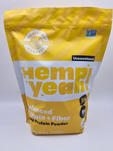Hemp Yeah! Balanced Protein + Fiber