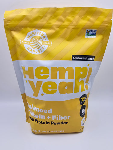 Hemp Yeah! Balanced Protein + Fiber
