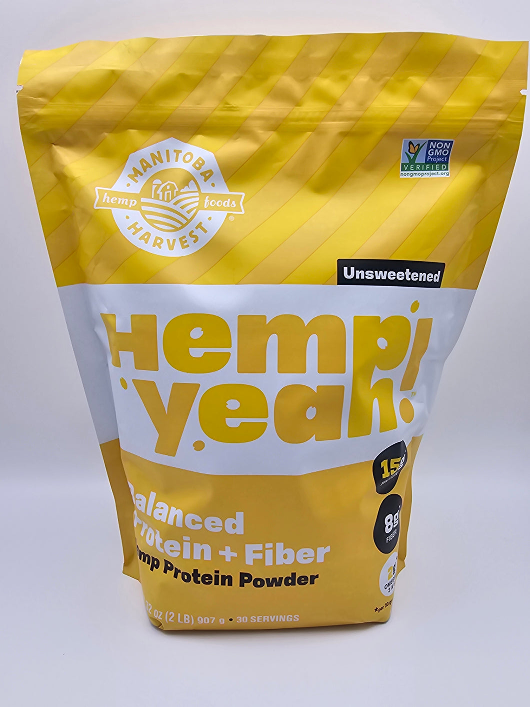 Hemp Yeah! Balanced Protein + Fiber