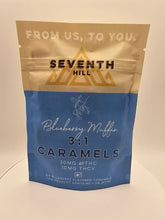 Seventh Hill Hemp Caramels