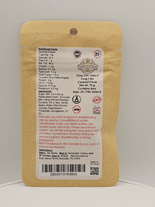 Rush Hemp Farms 25mg THC Edibles