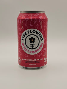 Five Flowers Hemp Infused Coolers