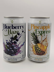 Earthy Hemp Drinks