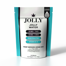 Jolly Drink Mix 10mg Pouch 10ct bag