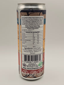 Indigo THC Sodas