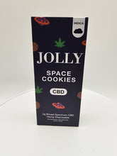 Jolly Space Cookies 2 gram CBD Disposable