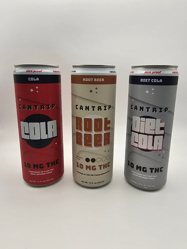 Cantrip Hemp Soda 10mg