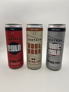 Cantrip Hemp Soda 10mg