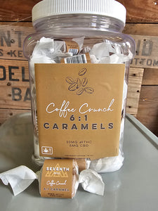 Seventh Hill Hemp Caramels