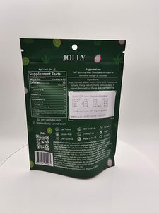 Jolly Mini Gummy 1:25