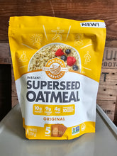 Manitoba Harvest superseed Oatmeal