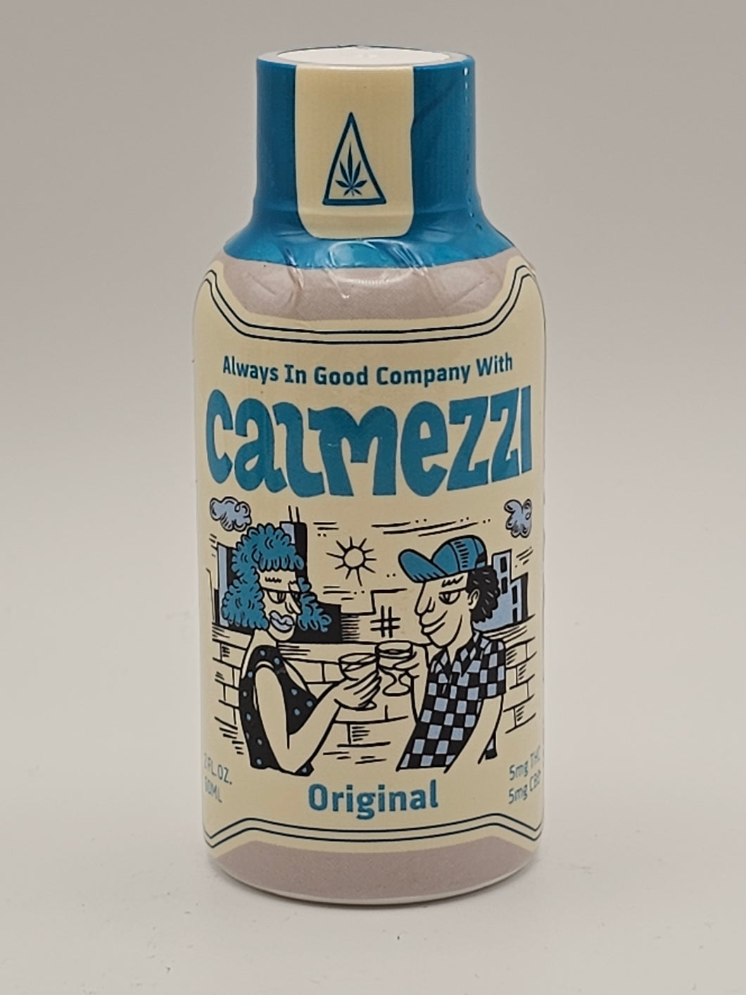 Calmezzi 60ml Shot