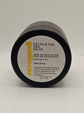 Goldilocks THC/CBD Salve 1:1