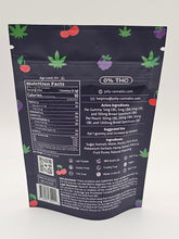 Jolly 0%THC broad Spectrum Gummy 10 Count