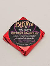 Bhumi Hemp Chocolate Squares 15mg