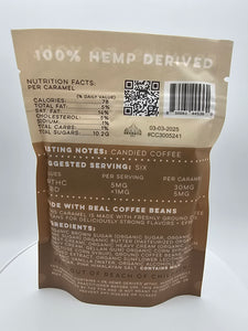 Seventh Hill Hemp Caramels