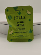 Jolly 1:1 Gummy 15mg THC:CBD