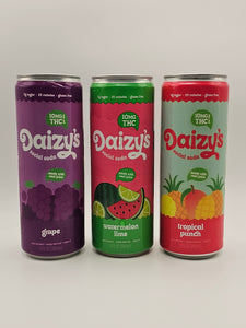 Daizy's Social Soda 10mg THC