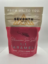 Seventh Hill Hemp Caramels